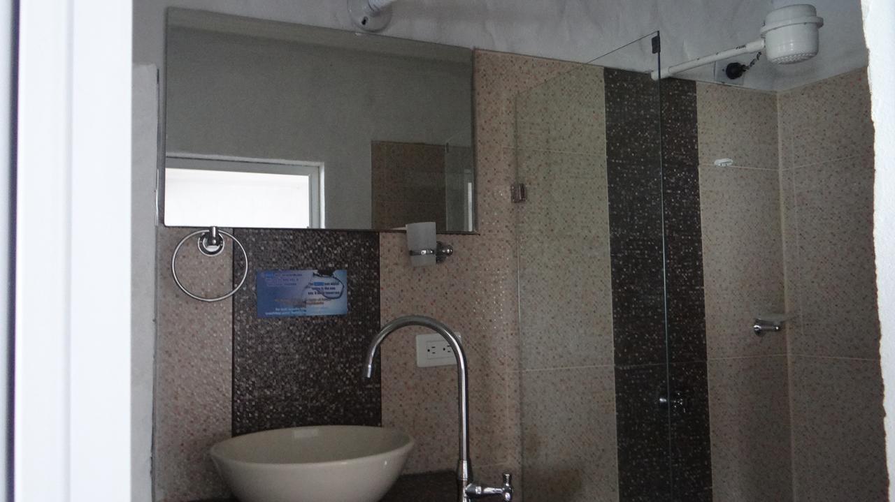 El Nuevo Mirador Hotell Guatapé Exteriör bild
