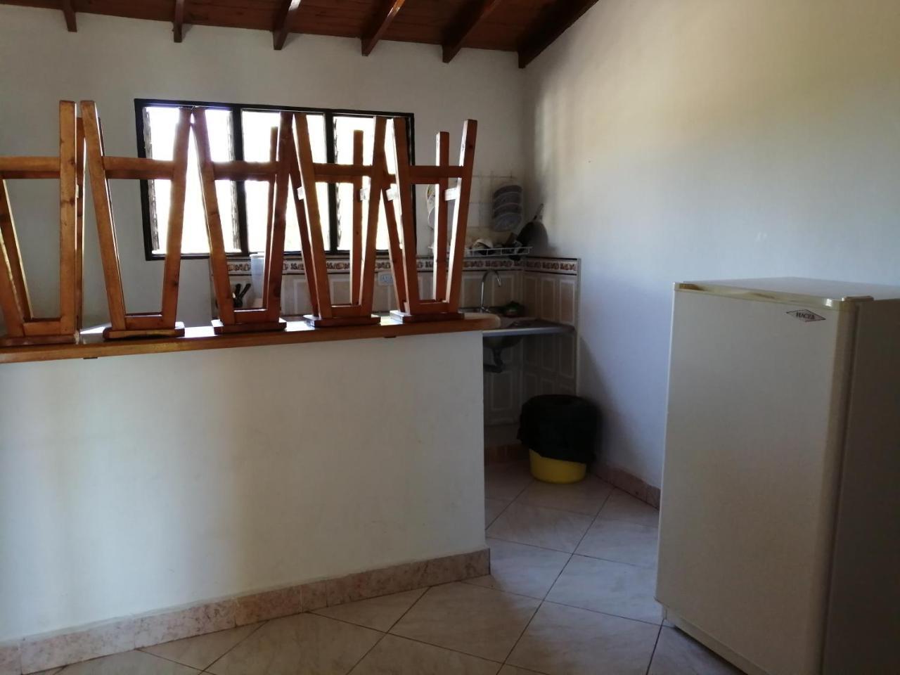 El Nuevo Mirador Hotell Guatapé Exteriör bild