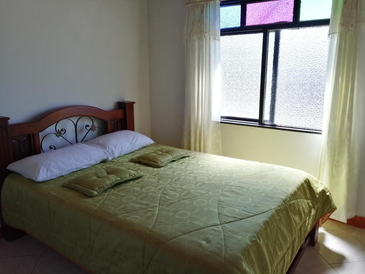 El Nuevo Mirador Hotell Guatapé Exteriör bild