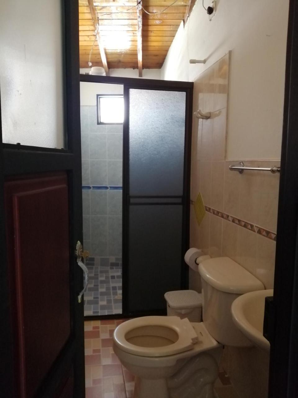 El Nuevo Mirador Hotell Guatapé Exteriör bild