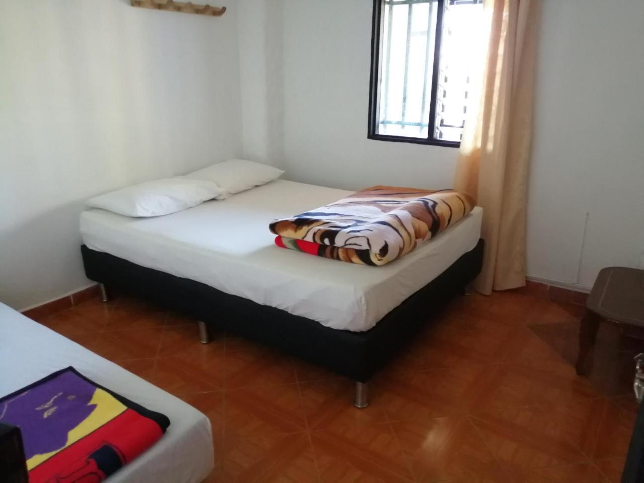 El Nuevo Mirador Hotell Guatapé Exteriör bild