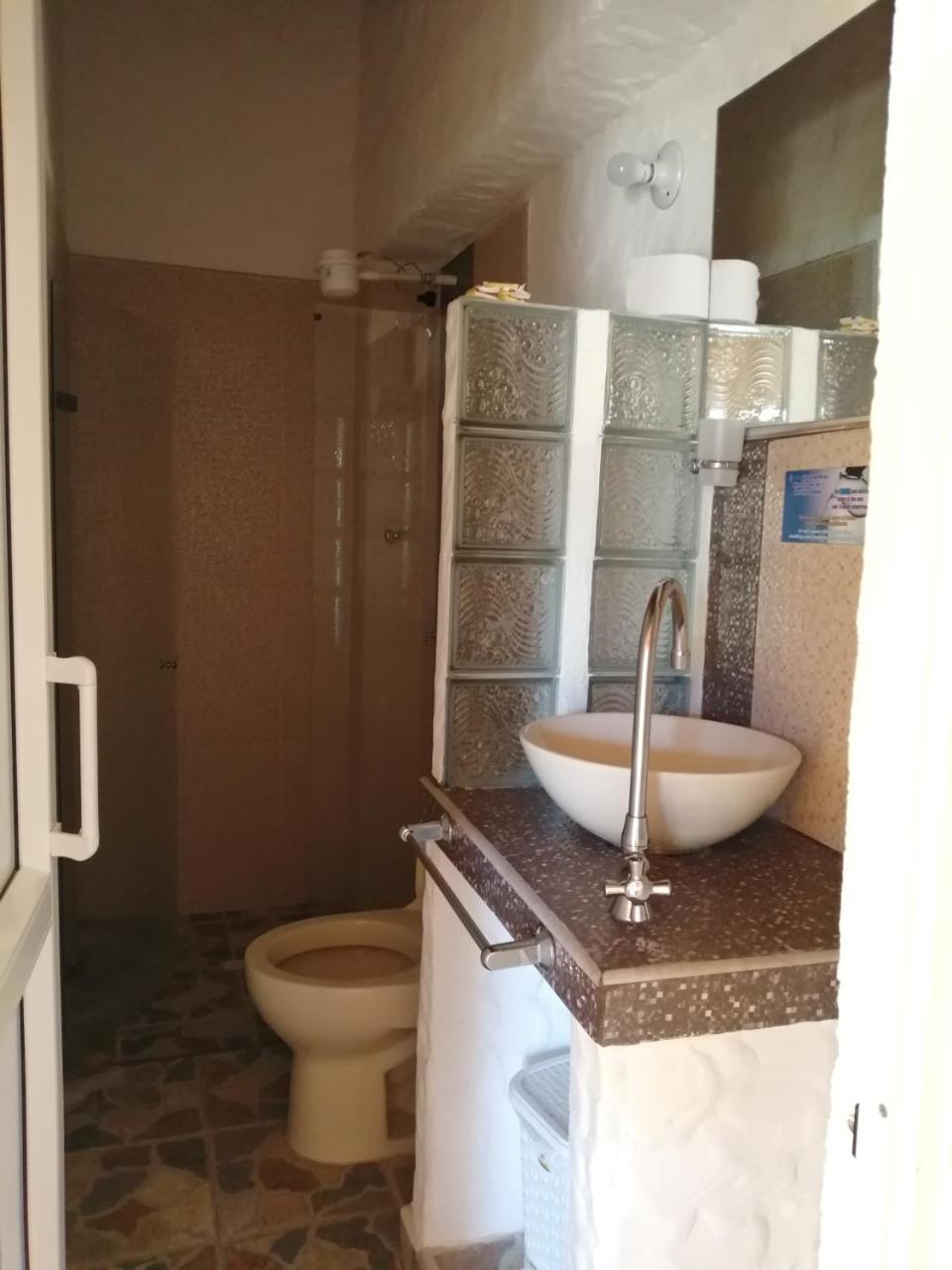 El Nuevo Mirador Hotell Guatapé Exteriör bild
