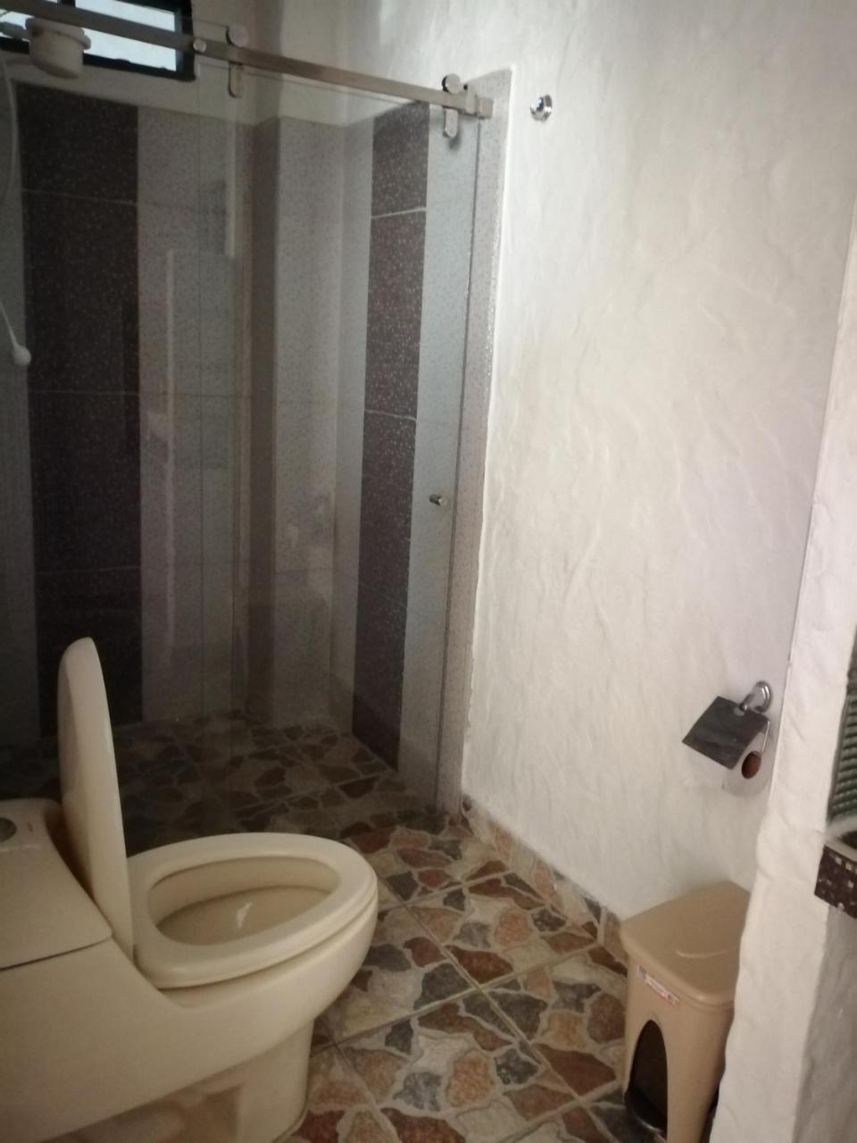 El Nuevo Mirador Hotell Guatapé Exteriör bild