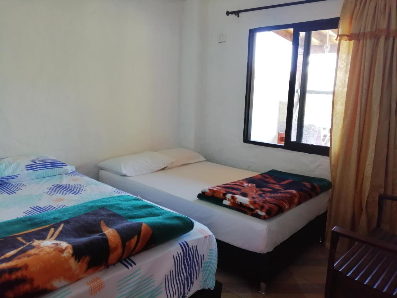 El Nuevo Mirador Hotell Guatapé Exteriör bild