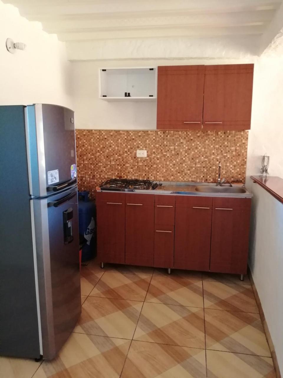 El Nuevo Mirador Hotell Guatapé Exteriör bild