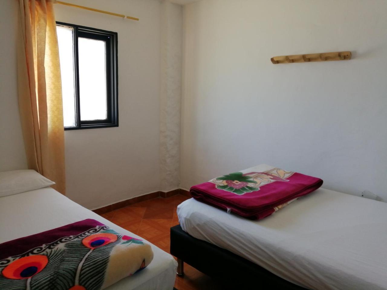 El Nuevo Mirador Hotell Guatapé Exteriör bild