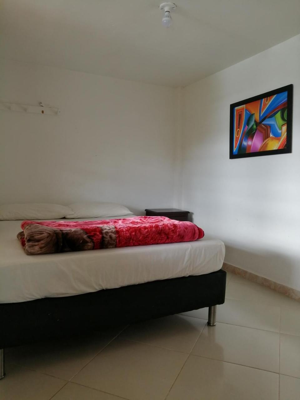 El Nuevo Mirador Hotell Guatapé Exteriör bild